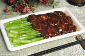 鲍汁香菇