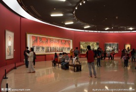画展