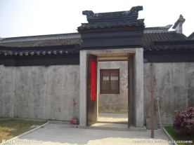 荡口建筑风景