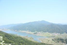 山顶风景