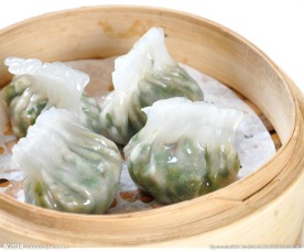 美食 包子