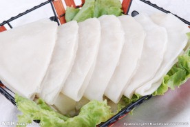 卷菜饼