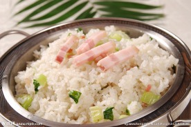咸肉菜饭