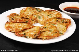 土豆丝饼