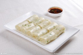 巧手煎饼卷