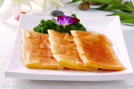 广式栗子饼