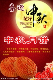 中秋月饼