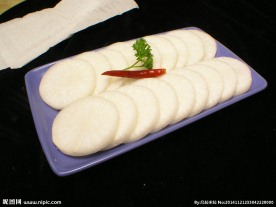 萝卜片