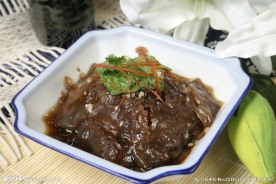 老陈醋拌蜇头