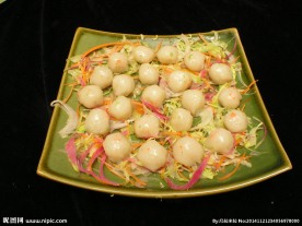 墨鱼丸