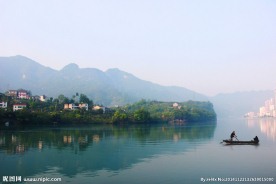 宜昌水景