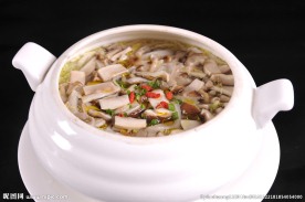菌菇汤