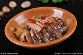 腊味合蒸