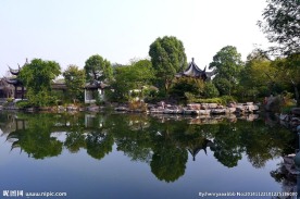 西溪湿地