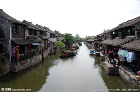 西塘古镇风景
