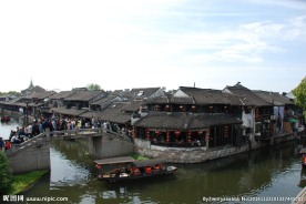 西塘古镇风景