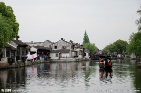 西塘古镇风景