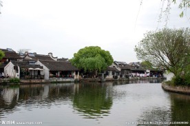 西塘古镇风景