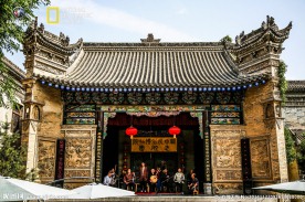 古建筑摄影