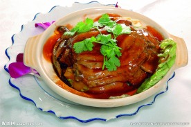 茄子煲