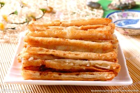 条形烙饼