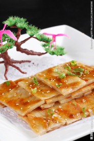 粥棚酱香饼