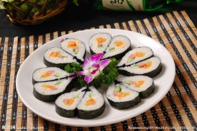 紫菜包饭