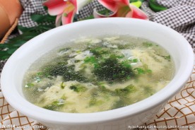 紫菜蛋汤