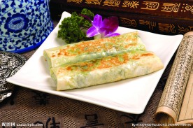 三鲜金饼盒子