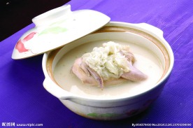 食腐鸡煲翅