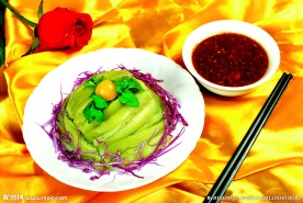 手撕香茄