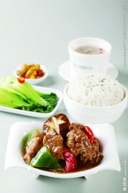 豉汁排骨饭