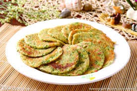 野菜饼