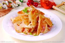 风味手撕饼