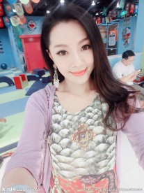 清新美女