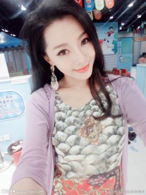 清新美女