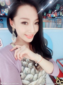 清新美女