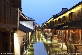 乌镇图片