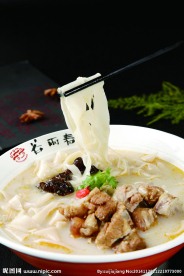 羊肉烩面