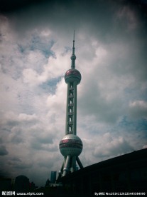 东方明珠电视塔