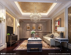 室内设计效果图