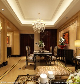 室内设计效果图