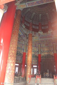 建筑柱子