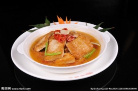 家常豆腐