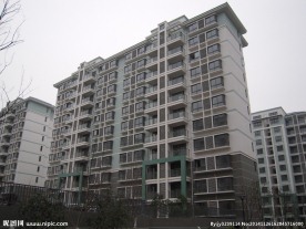小区建筑