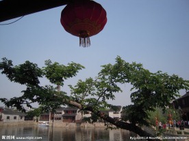 荡口建筑景观