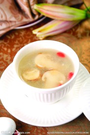 松茸汤