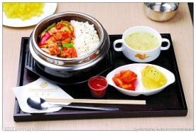 五花肉套餐