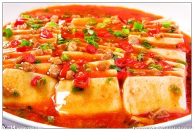 乡里风味豆腐