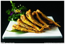 香酥小黄鱼